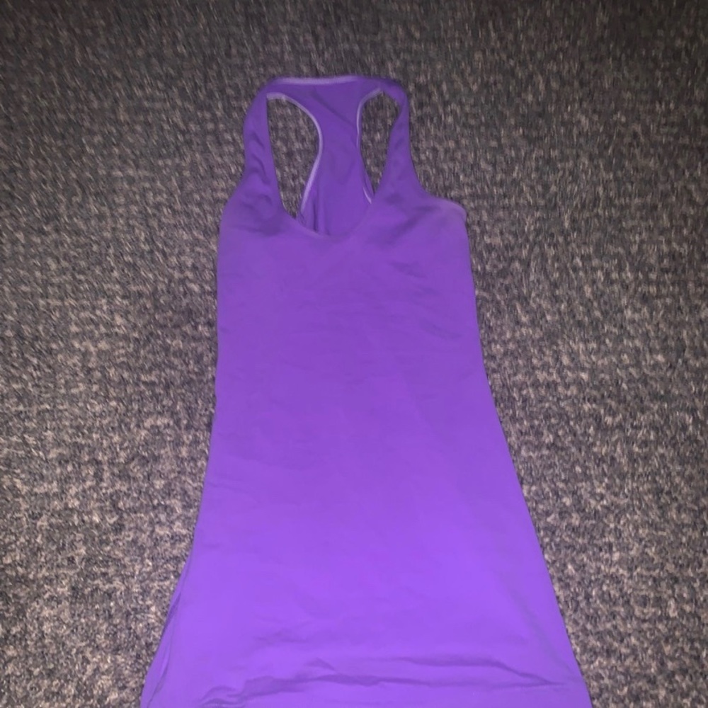 Lululemon cool racer back